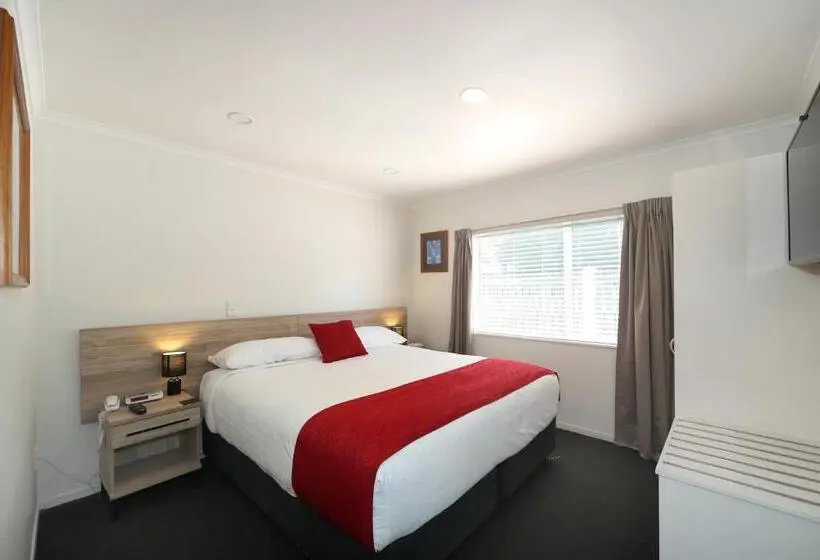 1ベッドルームアパートメント, Havelock North Motor Lodge