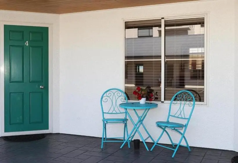 1ベッドルームアパートメント, Havelock North Motor Lodge