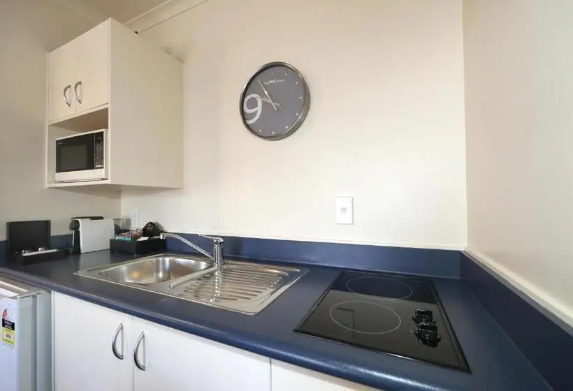 1ベッドルームアパートメント, Havelock North Motor Lodge