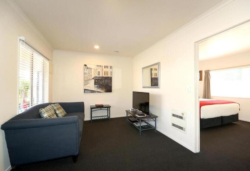 Апартаменты 1 Спальня, Havelock North Motor Lodge