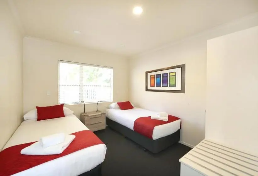 2ベッドルームアパートメント, Havelock North Motor Lodge
