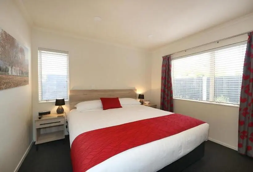 2ベッドルームアパートメント, Havelock North Motor Lodge
