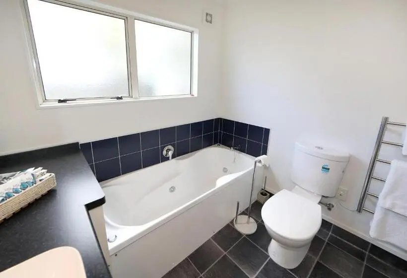 2ベッドルームアパートメント, Havelock North Motor Lodge