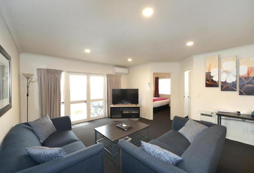 Апартаменты 2 Спальни, Havelock North Motor Lodge