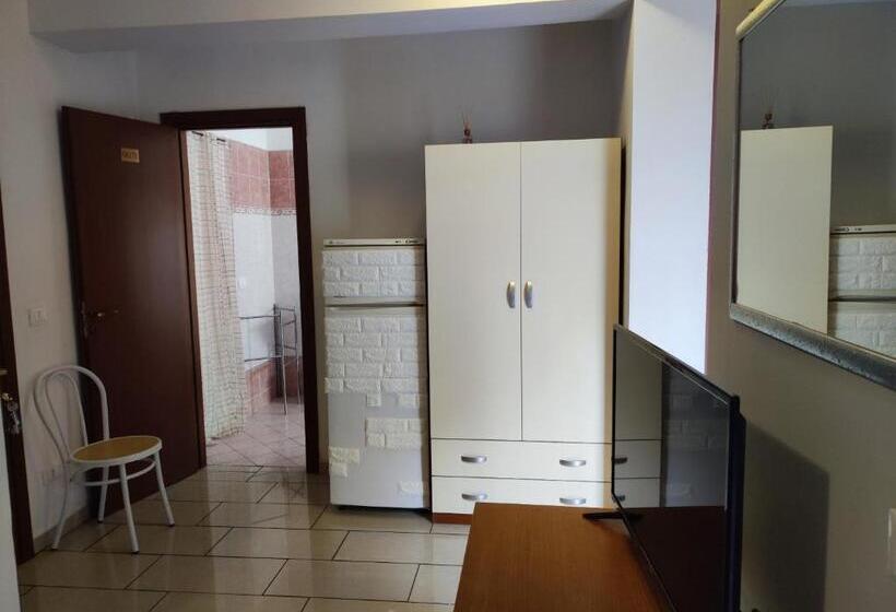 חדר משפחתי, Bed And Breakfast Oasi