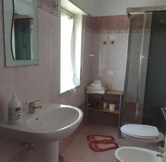 景色の見えるスタンダード4人部屋, Bed And Breakfast Oasi