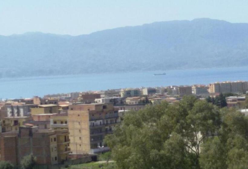 חדר סטנדרט לארבעה נוף לים, Bed And Breakfast Oasi