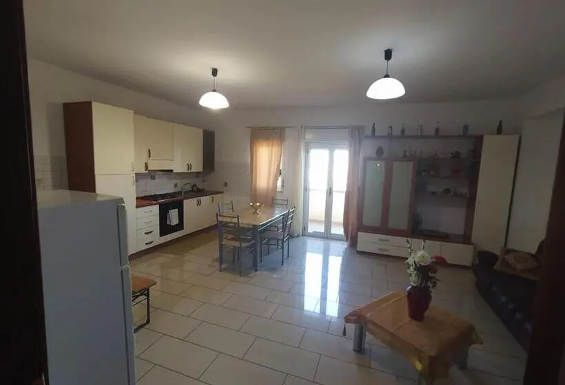 景色の見えるスタンダード4人部屋, Bed And Breakfast Oasi