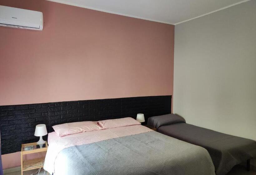 חדר משפחתי, Bed And Breakfast Oasi