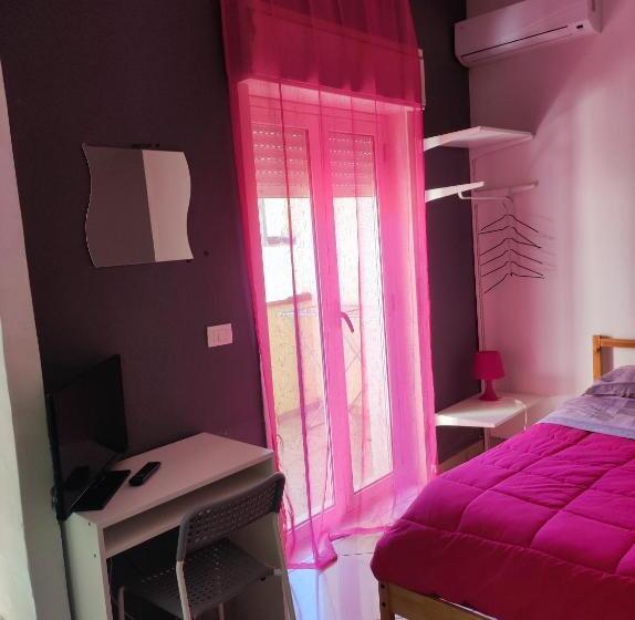 חדר סטנדרט לארבעה, Bed And Breakfast Oasi