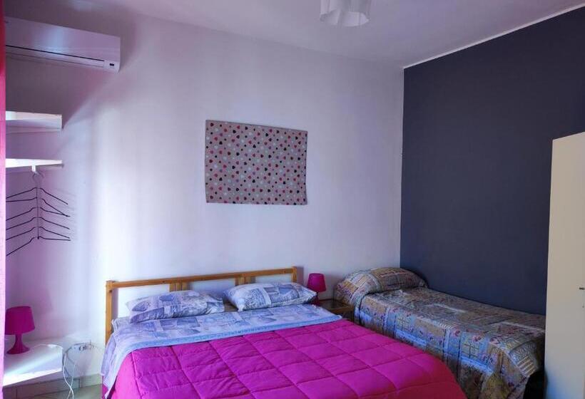 חדר סטנדרט לארבעה, Bed And Breakfast Oasi