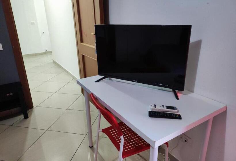 חדר סטנדרט לארבעה, Bed And Breakfast Oasi