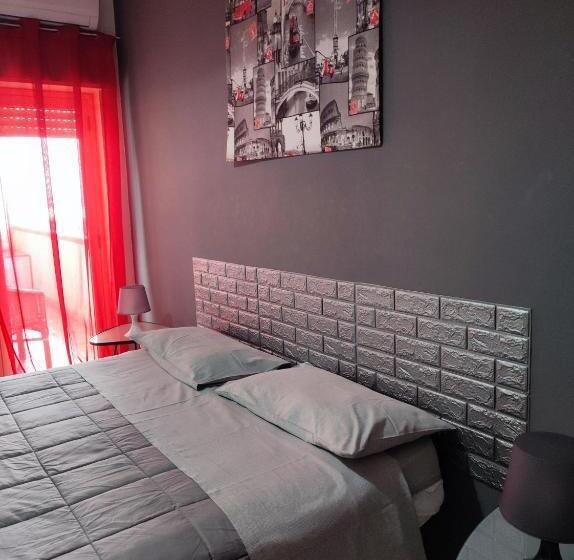 חדר סטנדרט לארבעה, Bed And Breakfast Oasi