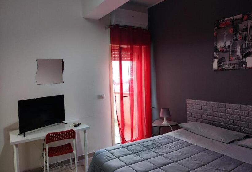 חדר סטנדרט לארבעה, Bed And Breakfast Oasi