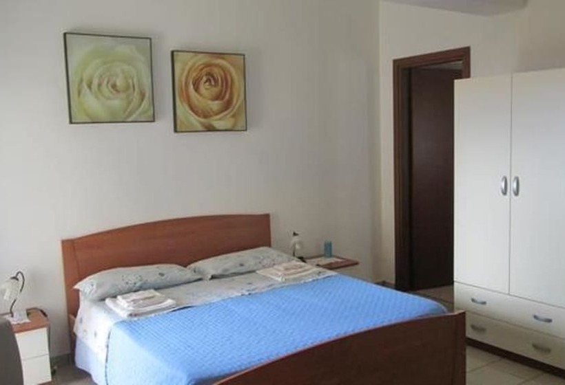 4인용 스탠다드 룸, Bed And Breakfast Oasi