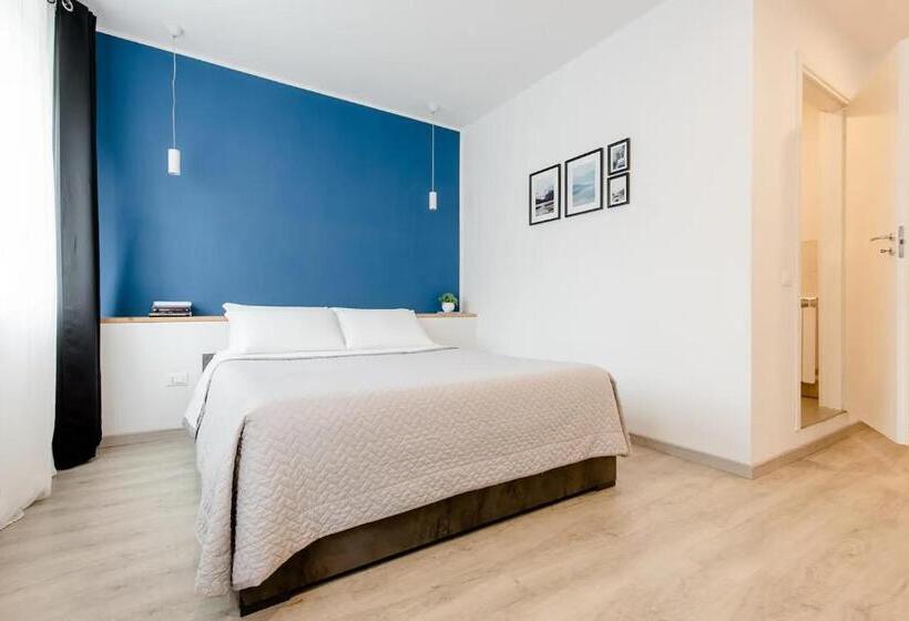 Номер Deluxe, Locazione Turistica Dal Degan