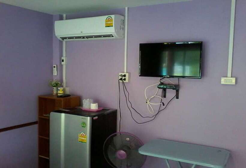 غرفة ديلوكس, Lucky Bungalow