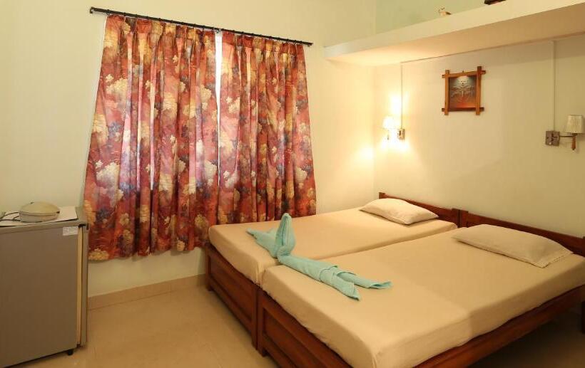 Quarto Estandar com Sacada, Sea Pearl Guesthouse