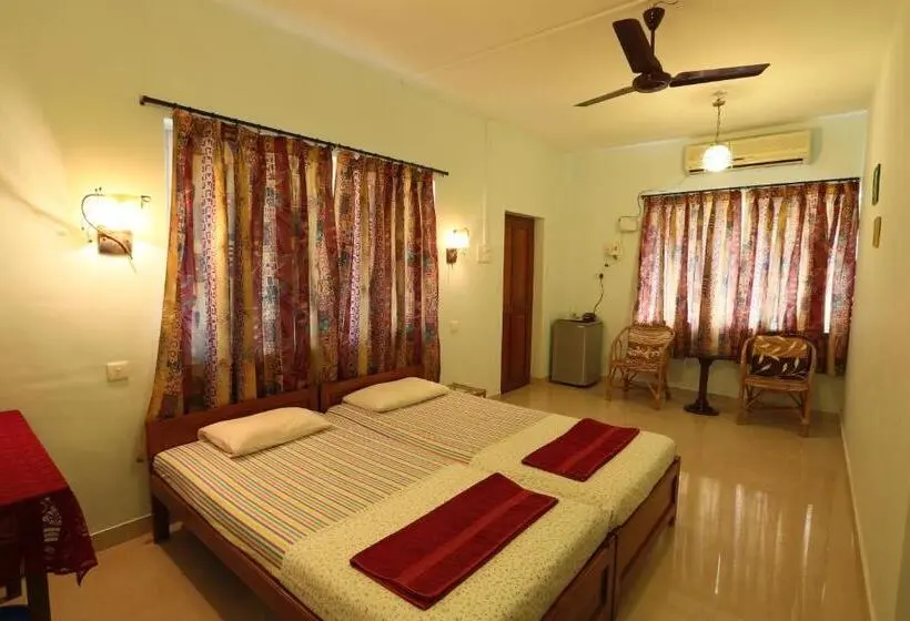 Standard-huone Pohjakerros, Sea Pearl Guesthouse