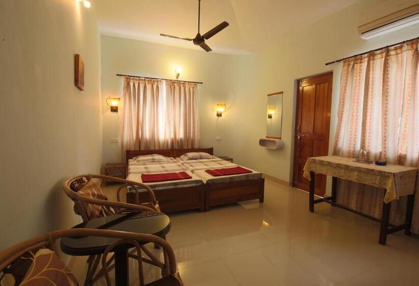 Quarto Standard Andar Superior, Sea Pearl Guesthouse