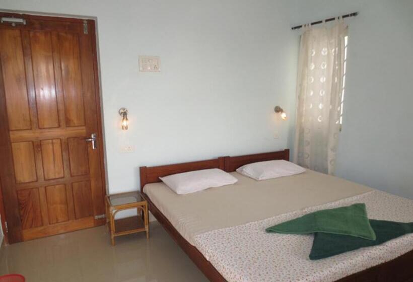 Quarto Estandar com Sacada, Sea Pearl Guesthouse