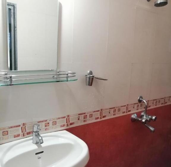 Quarto Estandar com Sacada, Sea Pearl Guesthouse