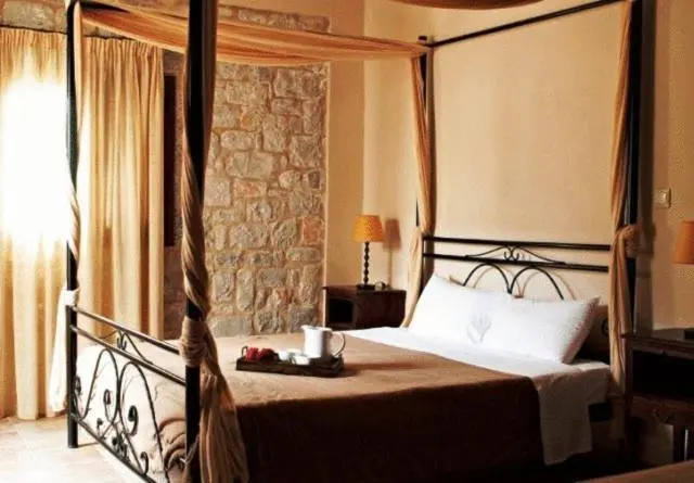 スタンダードトリプルルーム, Vlyhada Guesthouse