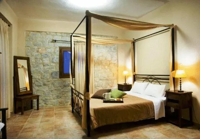 ２ベッドルームアパートメント, Vlyhada Guesthouse