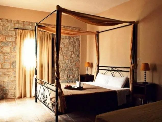 ２ベッドルームアパートメント, Vlyhada Guesthouse