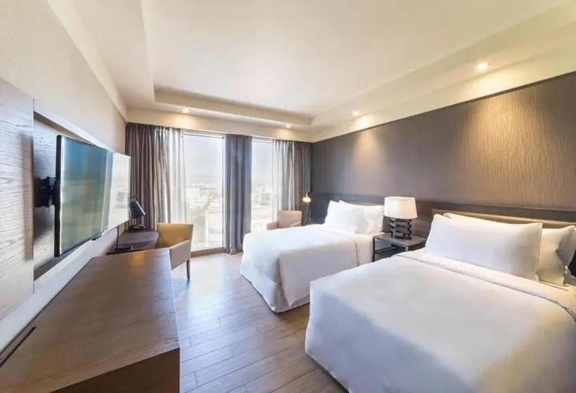 اتاق استاندارد با چشمانداز استخر, Radisson Collection Hotel Bamako