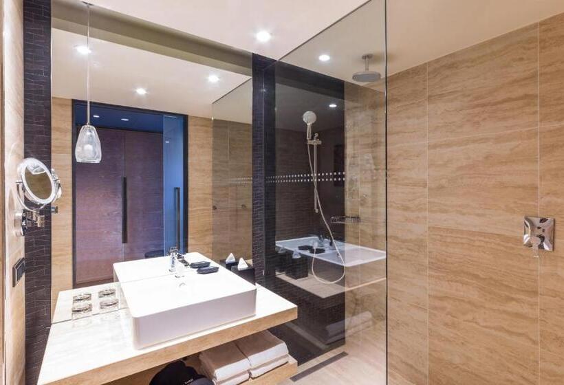 اتاق سوپریور با تخت بزرگ, Radisson Collection Hotel Bamako