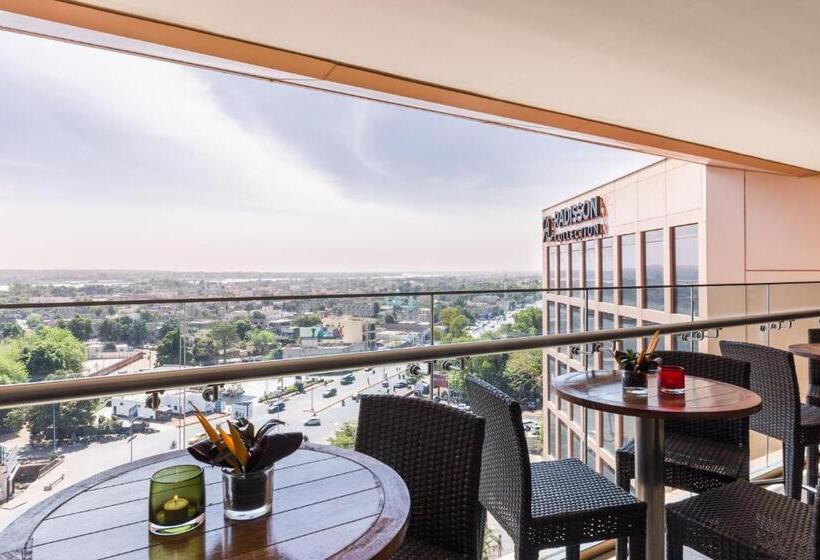 سوییت اجرایی, Radisson Collection Hotel Bamako