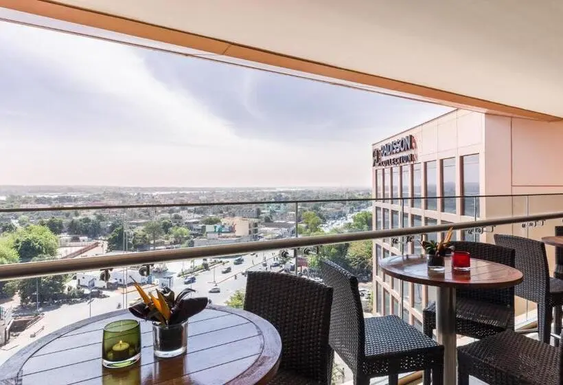 سوییت اجرایی, Radisson Collection Hotel Bamako