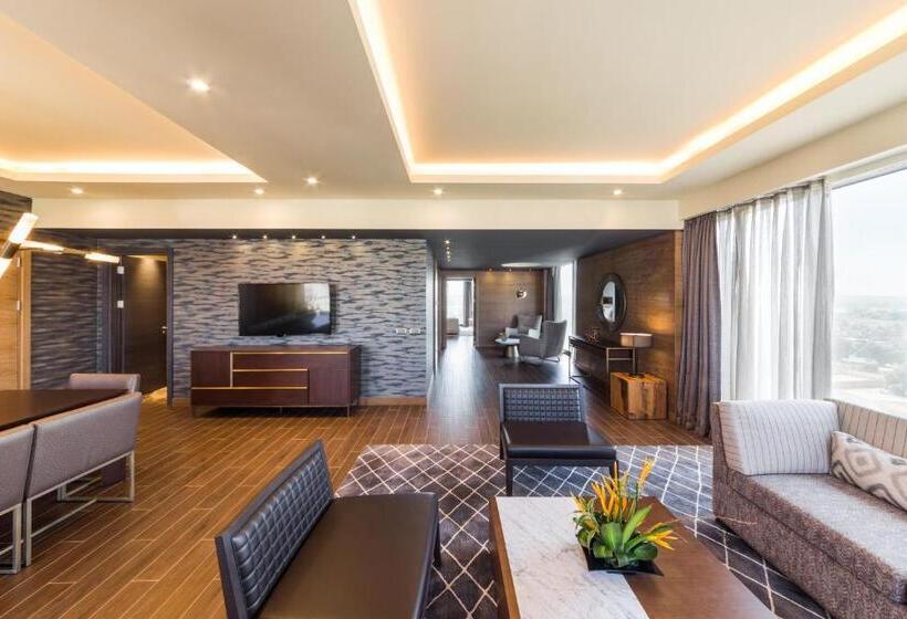 سوئیت پرزیدنت, Radisson Collection Hotel Bamako