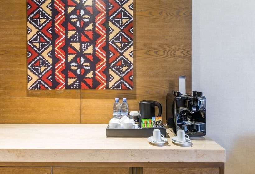 سوییت جونیور, Radisson Collection Hotel Bamako
