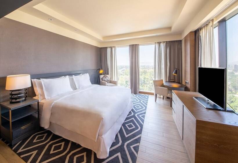 سوییت جونیور, Radisson Collection Hotel Bamako