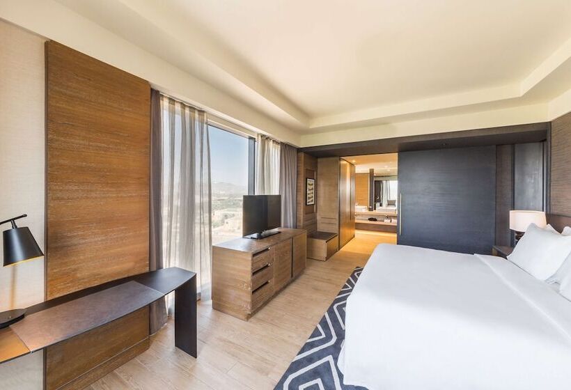 سوییت جونیور با چشم‌انداز استخر, Radisson Collection Hotel Bamako