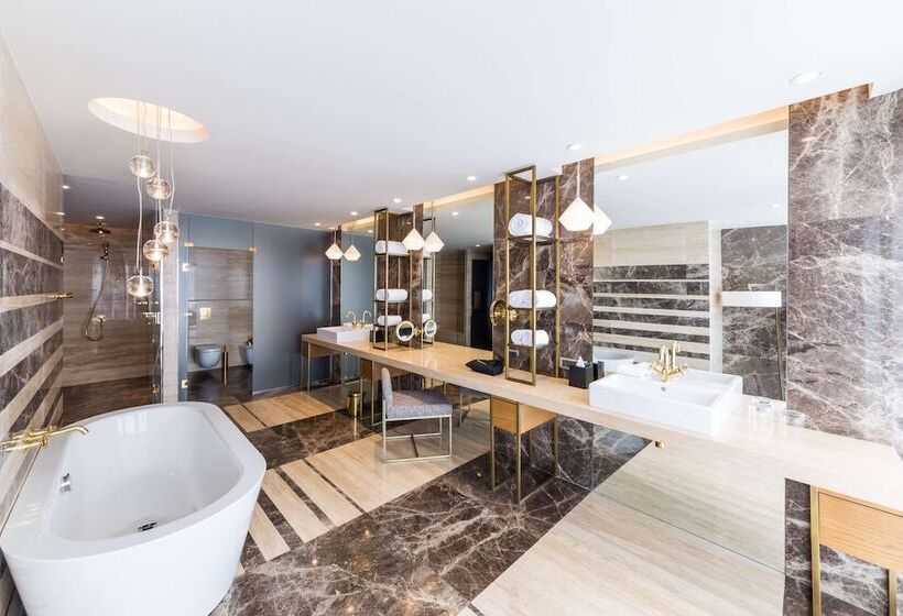 سوئیت پرزیدنت, Radisson Collection Hotel Bamako