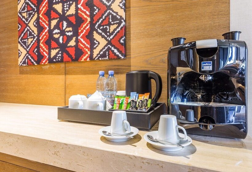 سوئیت پرزیدنت, Radisson Collection Hotel Bamako