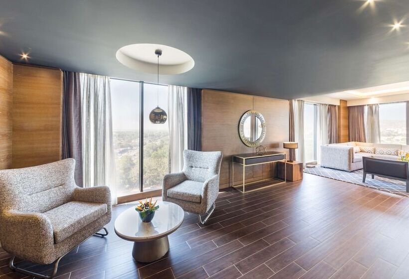 سوئیت پرزیدنت, Radisson Collection Hotel Bamako