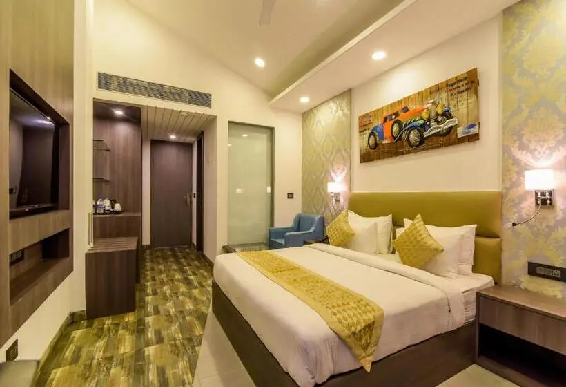 Camera Superiore con Balcone, Ramatan Resort