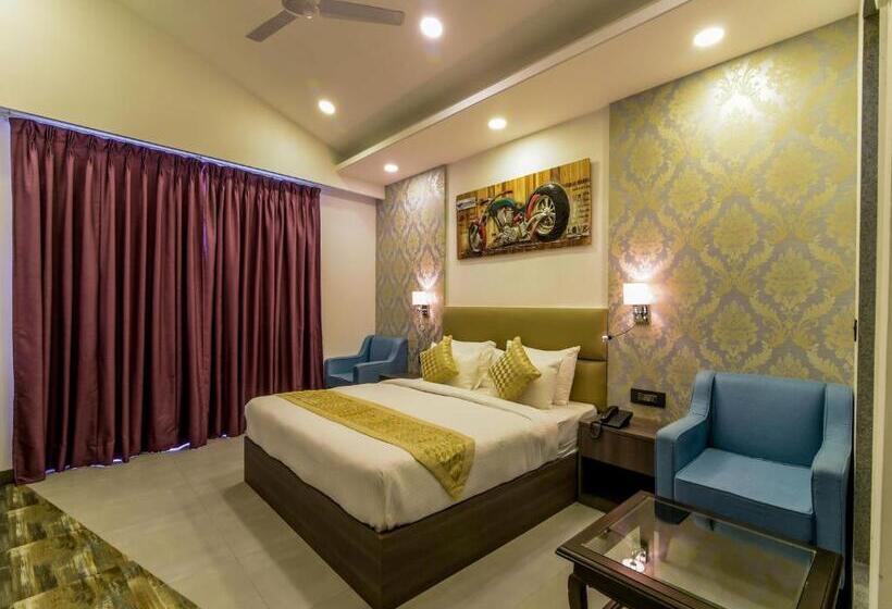 발코니 수피리어 룸, Ramatan Resort