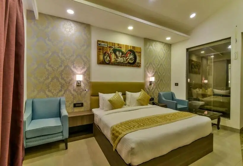 Camera Superiore con Balcone, Ramatan Resort