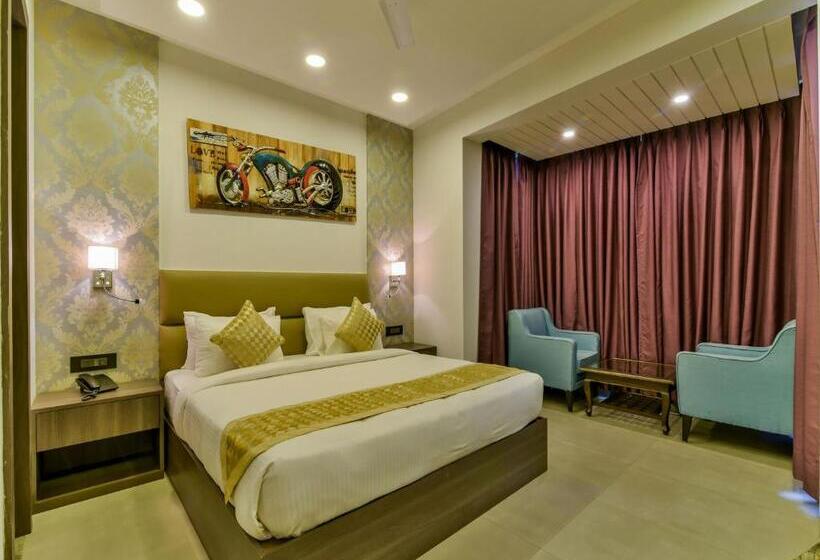 豪华房间, Ramatan Resort