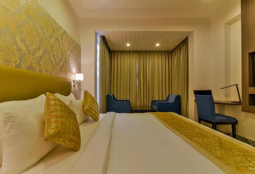 디럭스 룸, Ramatan Resort