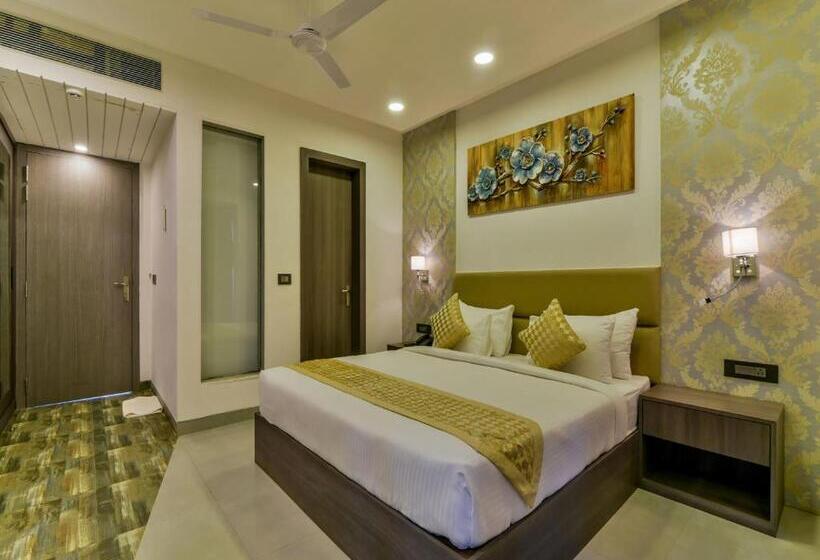 豪华房间, Ramatan Resort