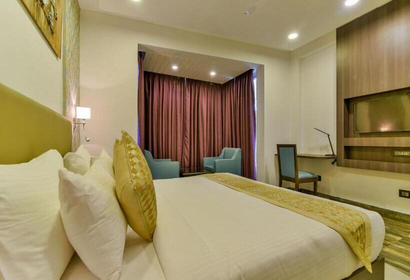 豪华房间, Ramatan Resort