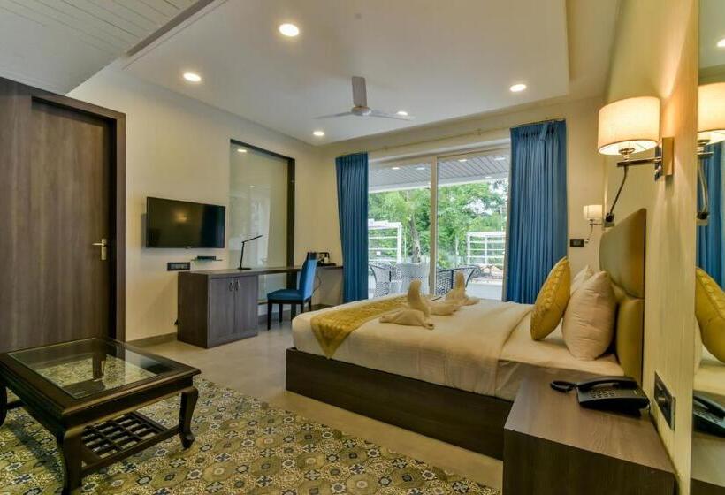 高级客房, Ramatan Resort