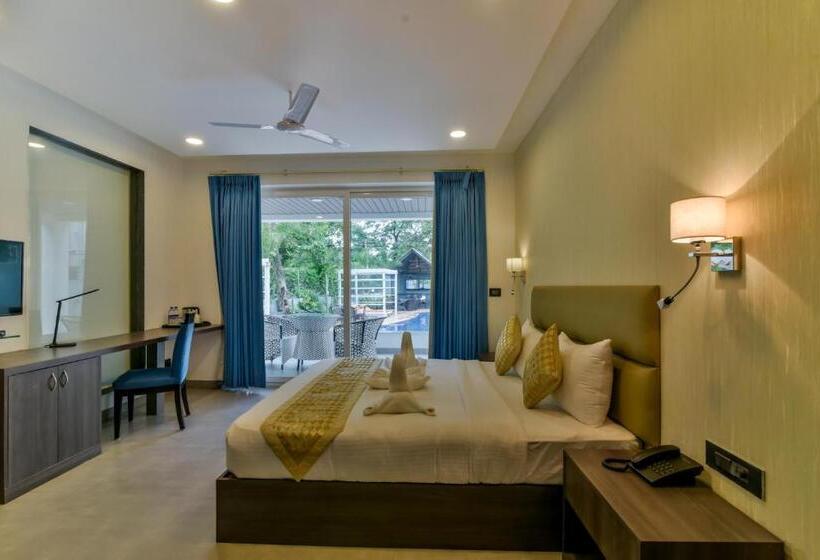 프리미엄 룸, Ramatan Resort