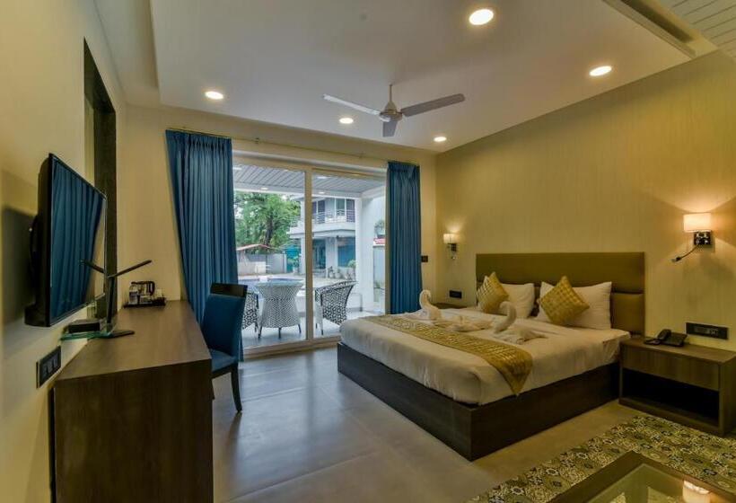 高级客房, Ramatan Resort